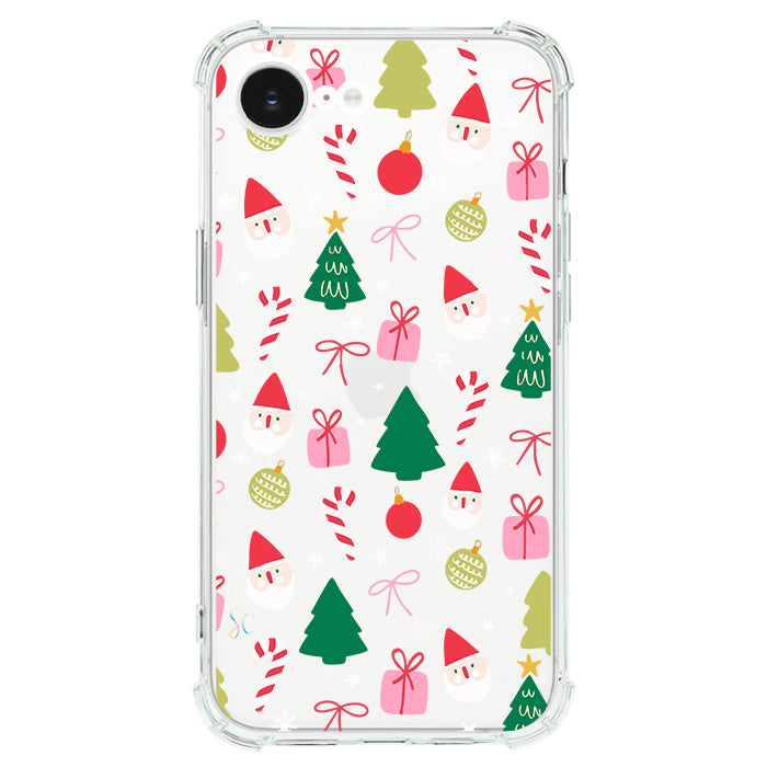 Case Celular Navidad 2 - iPhone