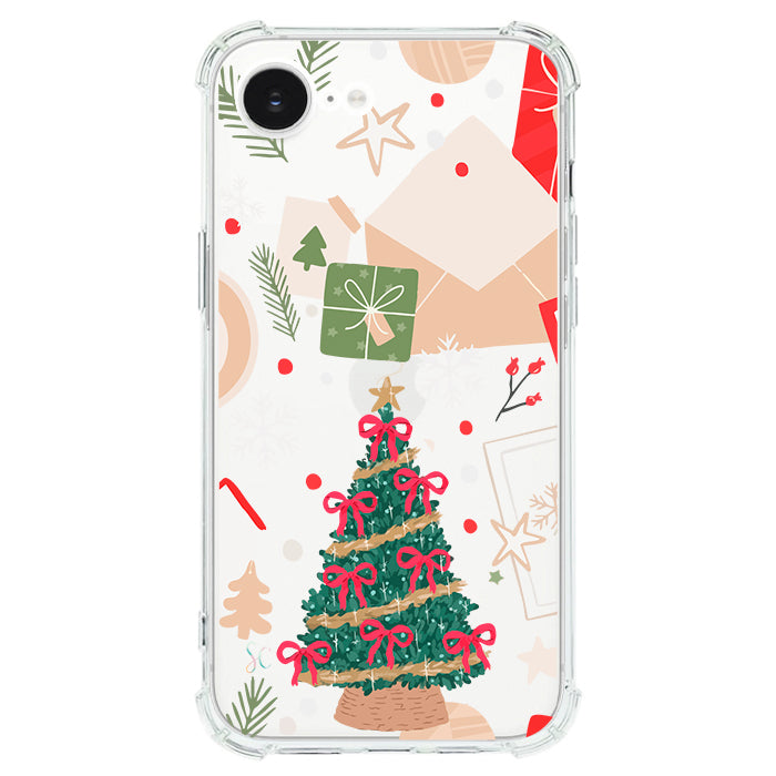 Case Celular Navidad 3 - iPhone