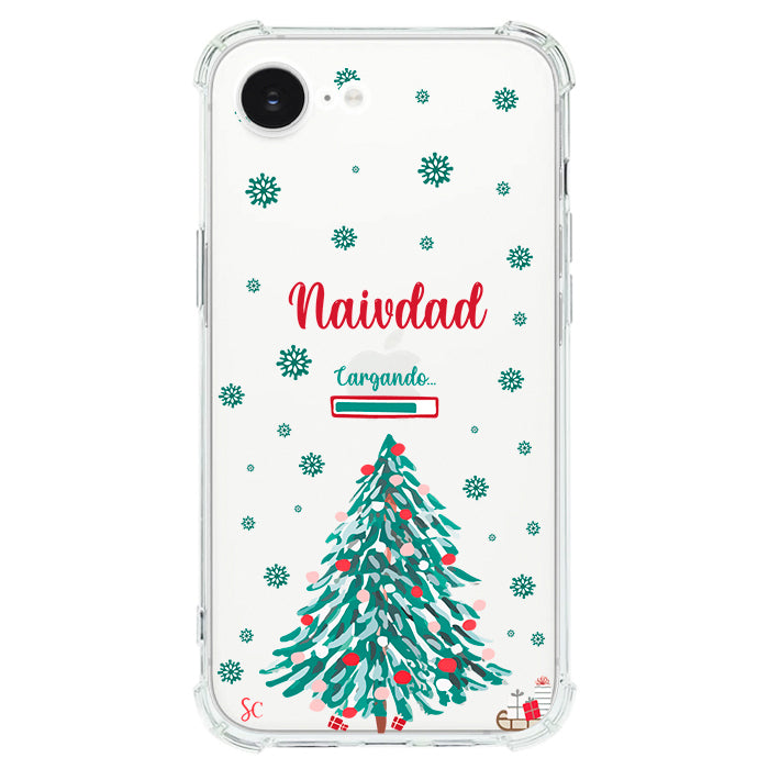 Case Celular Navidad 4 - iPhone