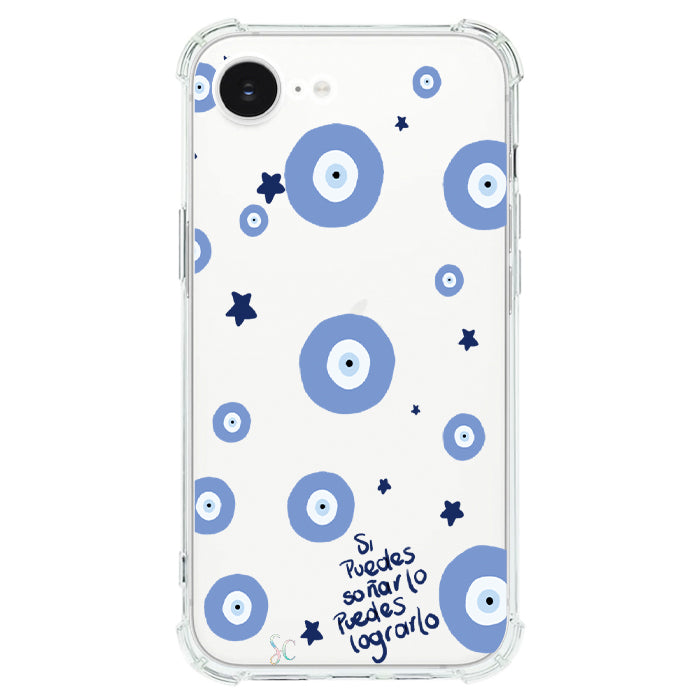 Case Celular Ojo Turco - iPhone