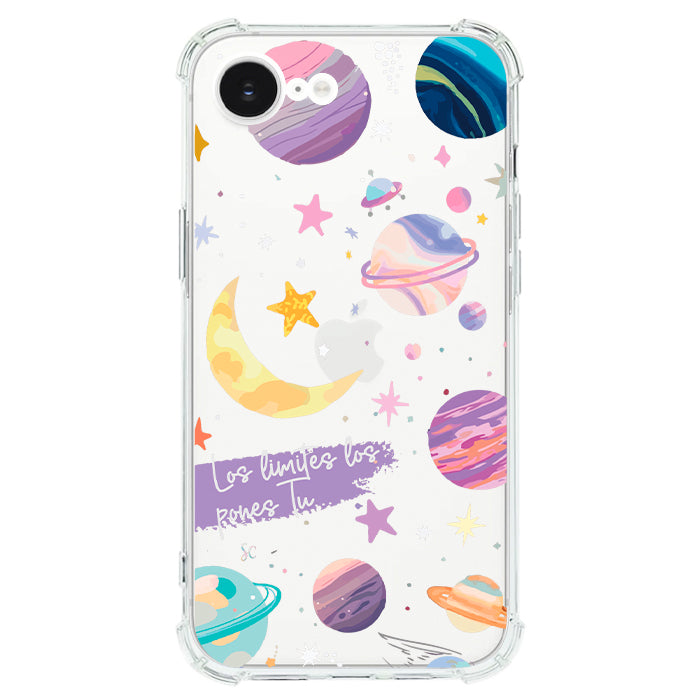 Case Celular Planetas - iPhone