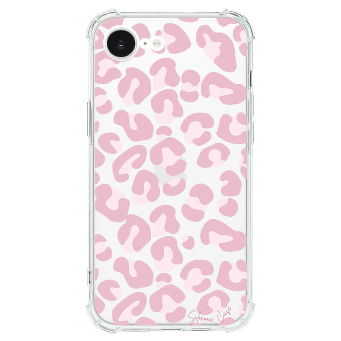 Case Celular Print Rosado - iPhone