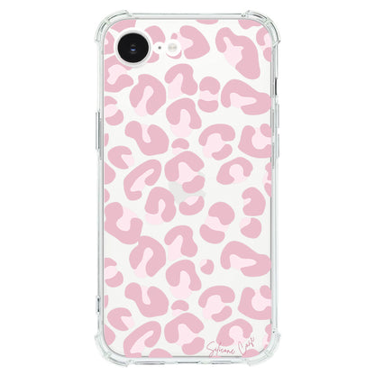 Case Celular Print Rosado - iPhone
