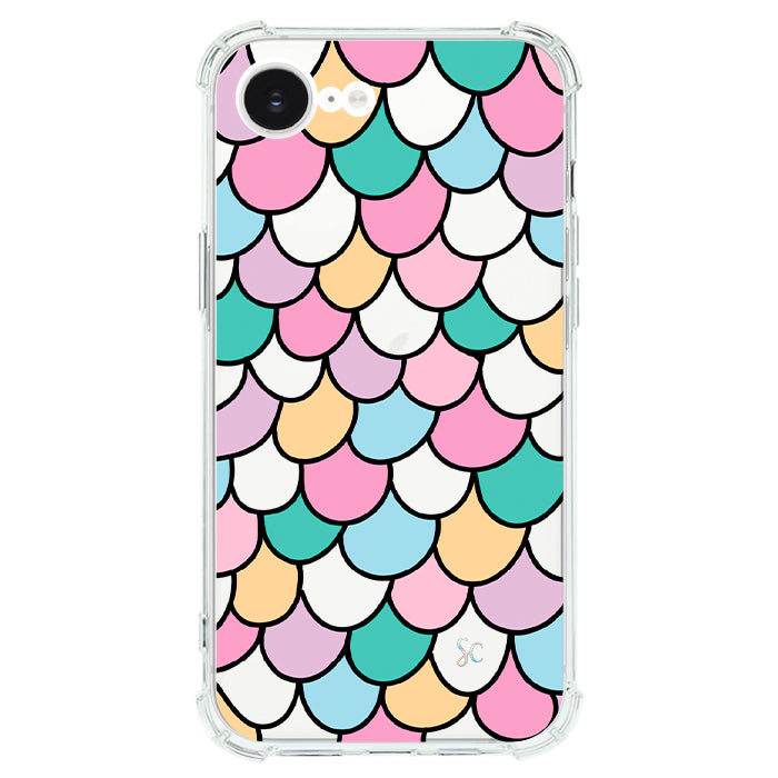 Case Celular Scales - iPhone