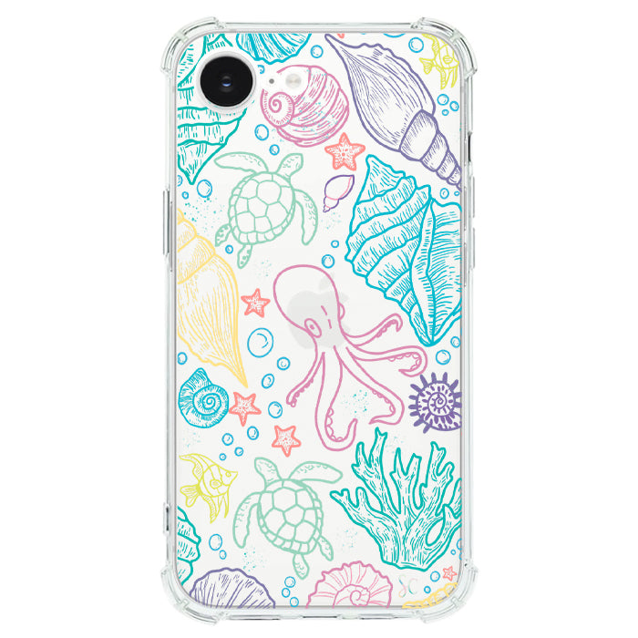 Case Celular Sea - iPhone