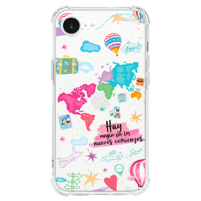 Case Celular Travel 3 - iPhone