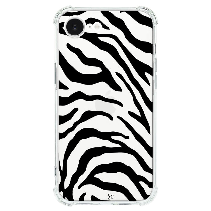 Case Celular Zebra - iPhone