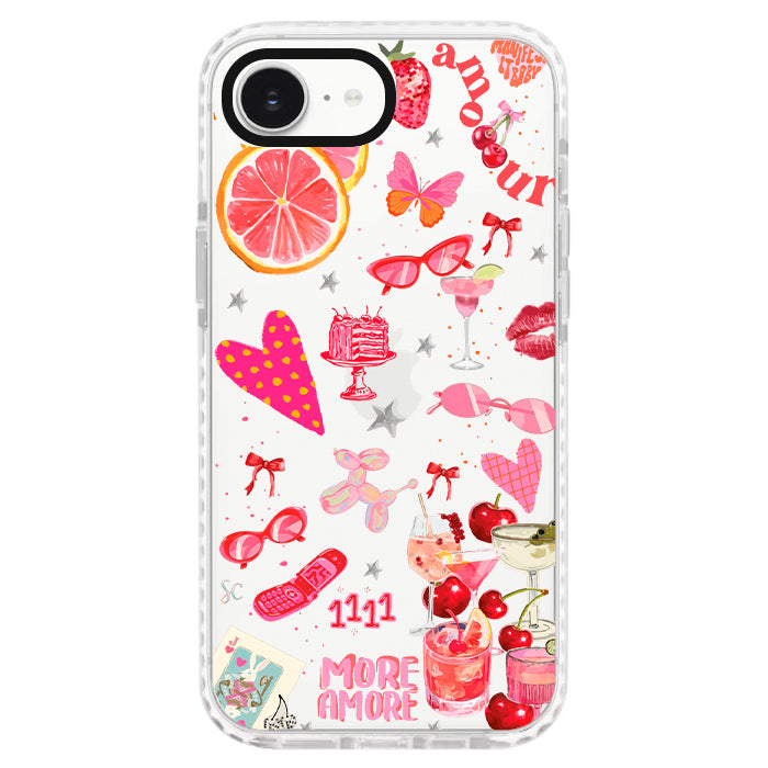Case Celular Cherry - iPhone