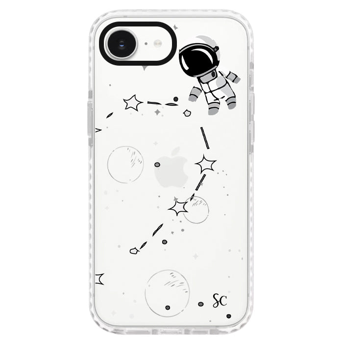 Case Celular Astronauta 2 - iPhone