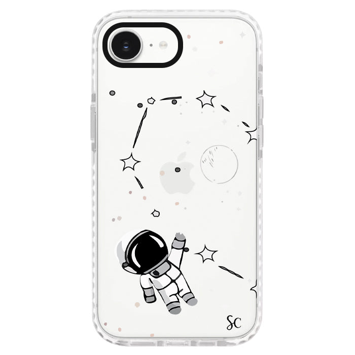 Case Celular Astronauta 1 - iPhone