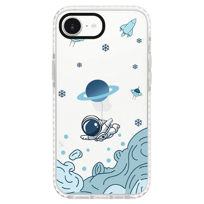 Case Celular Astronauta - iPhone