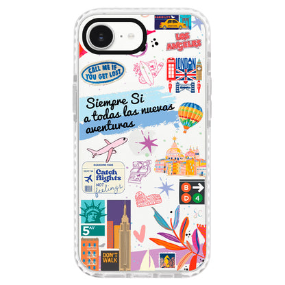 Case Celular Aventuras - iPhone