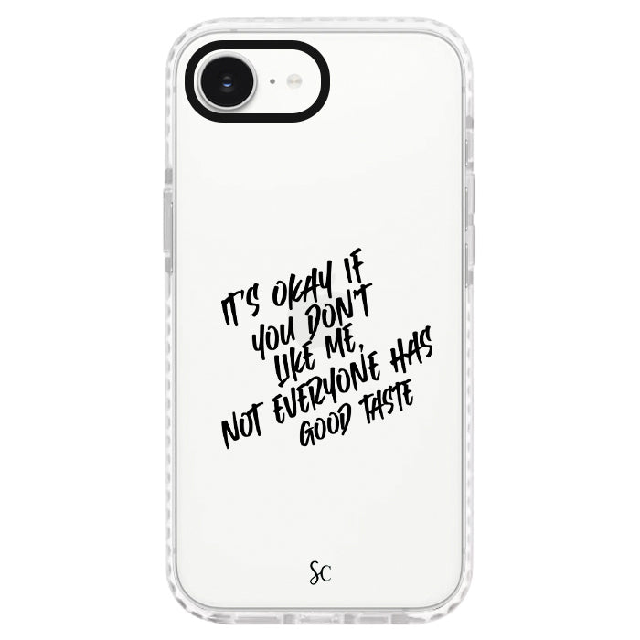 Case Celular Buen Gusto - iPhone