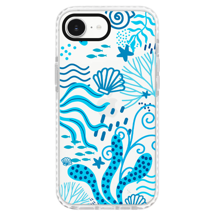 Case Celular Coral - iPhone