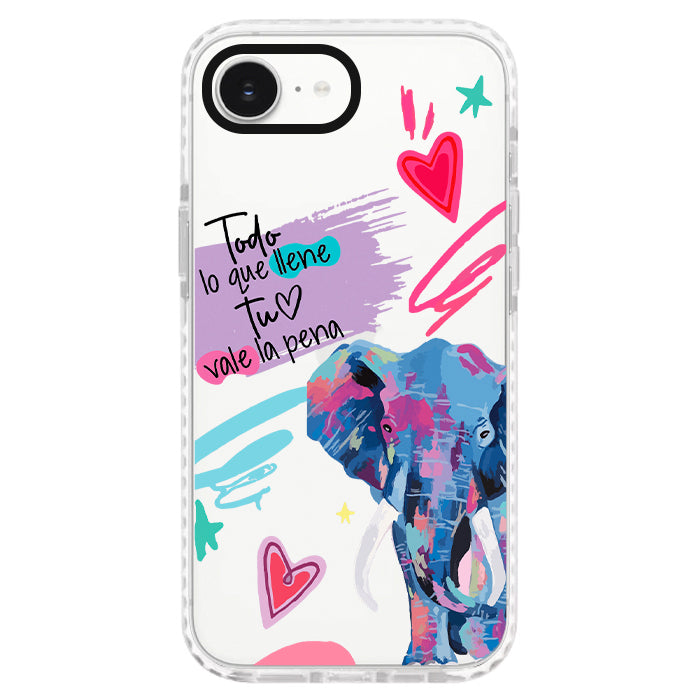 Case Celular Elefante - iPhone