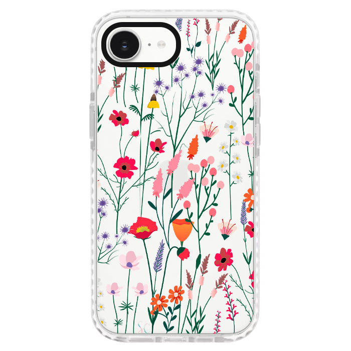 Case Celular Flores 2 - iPhone