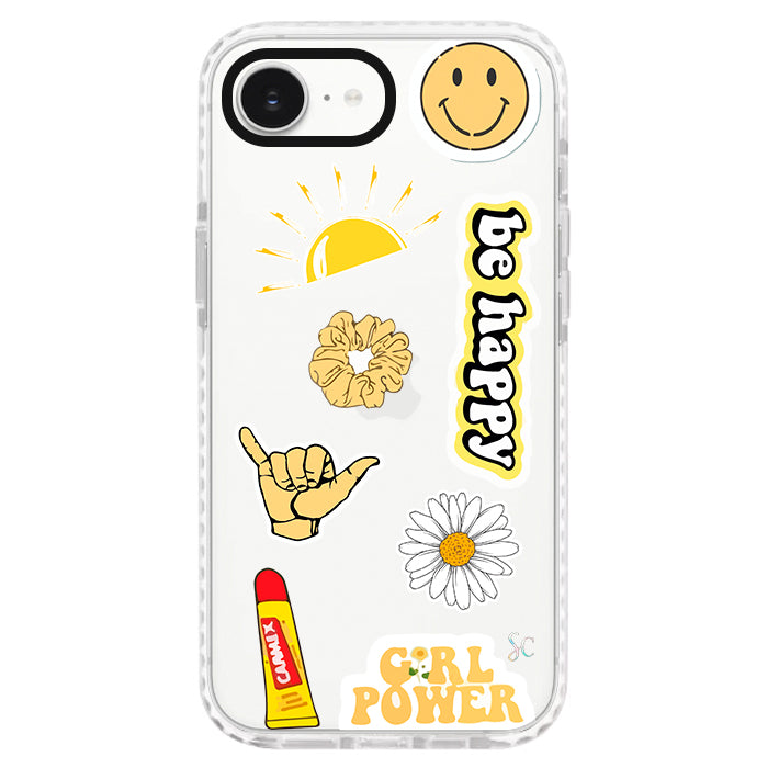 Case Celular Girl Power - iPhone