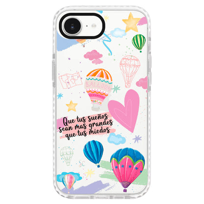 Case Celular Globos - iPhone
