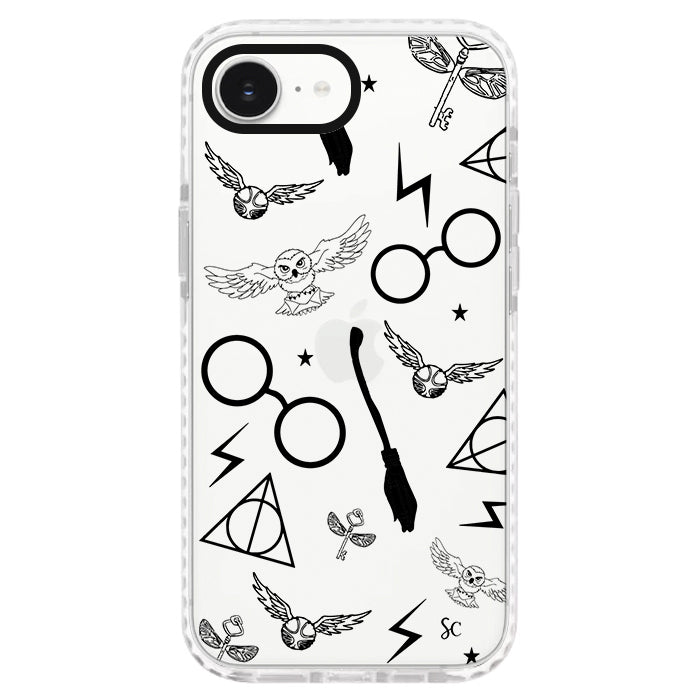 Case Celular Potter 2 - iPhone