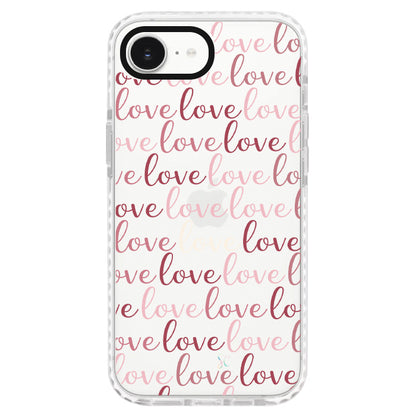 Case Celular Letters - iPhone