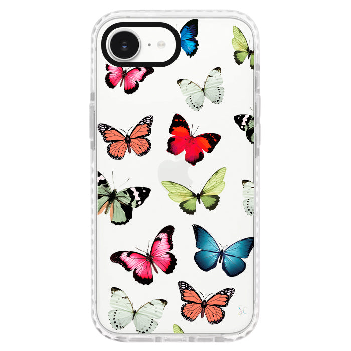 Case Celular Mariposas 2 - iPhone