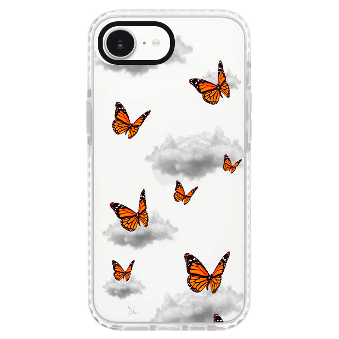 Case Celular Mariposas - iPhone
