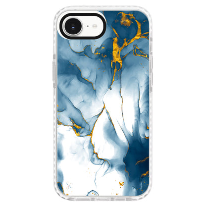 Case Celular Marmol Azul - iPhone