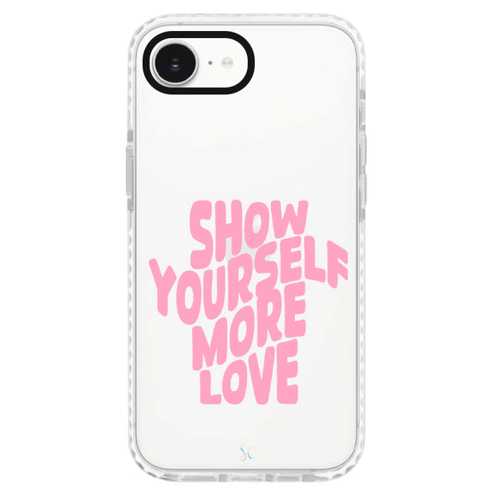 Case Celular Muestrate Amor - iPhone