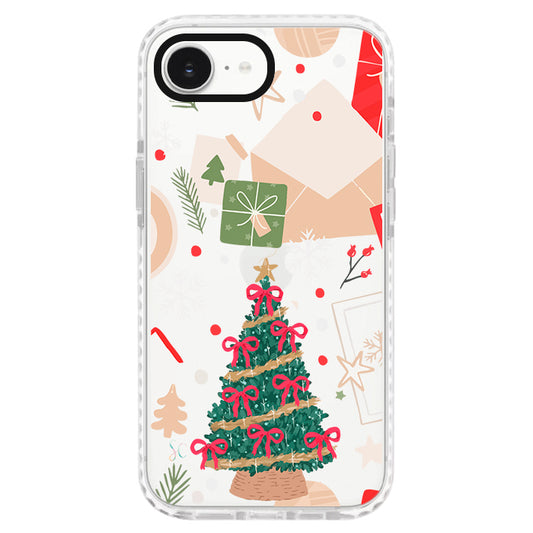 Case Celular Navidad 3 - iPhone