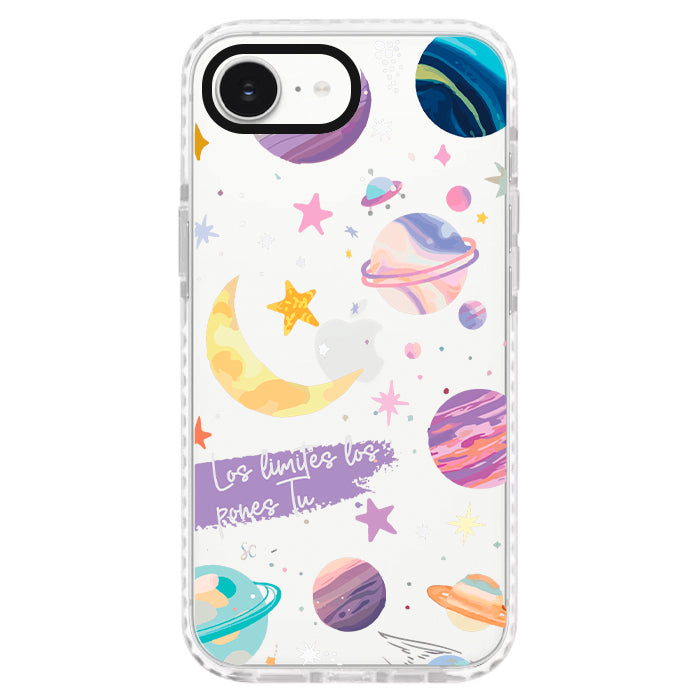 Case Celular Planetas - iPhone