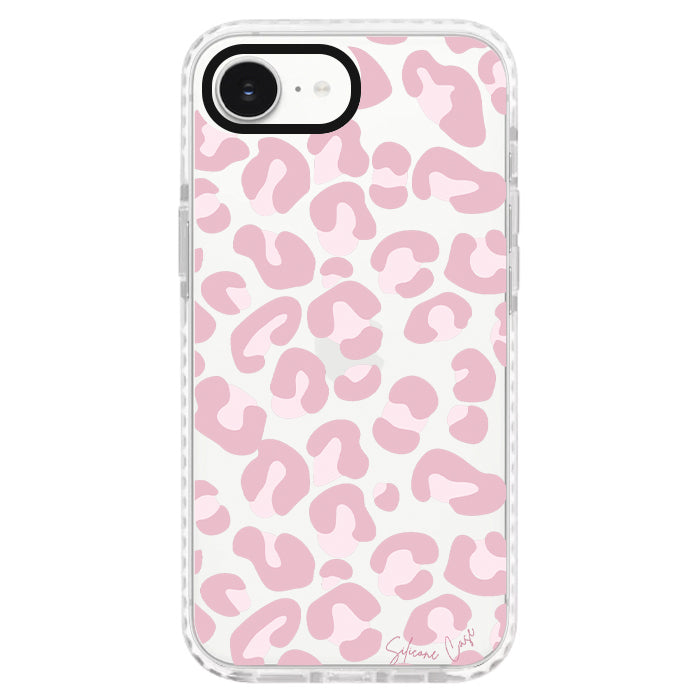 Case Celular Print Rosado - iPhone