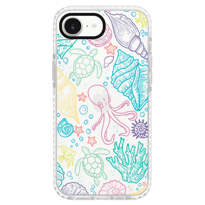 Case Celular Sea - iPhone