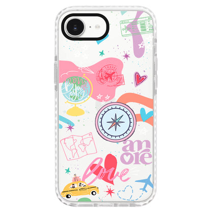 Case Celular Tiquete - iPhone