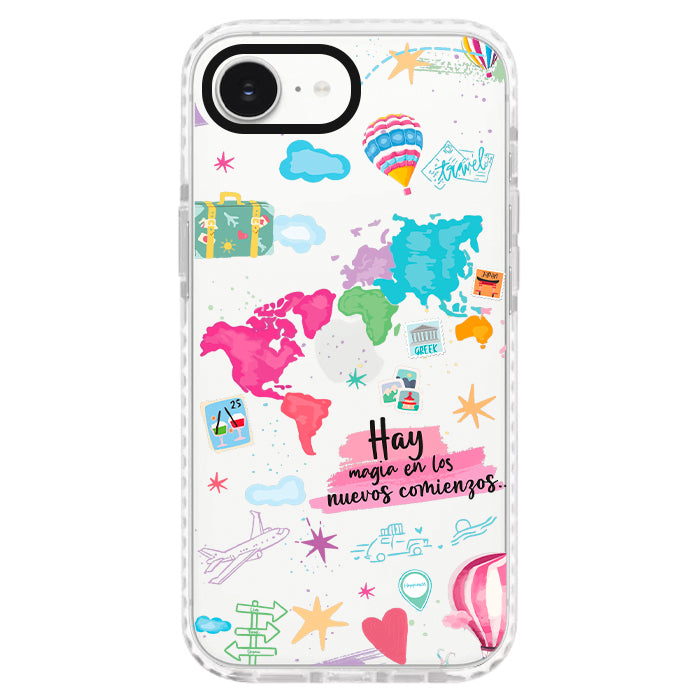 Case Celular Travel 3 - iPhone