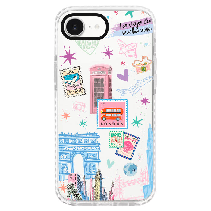 Case Celular Trip - iPhone