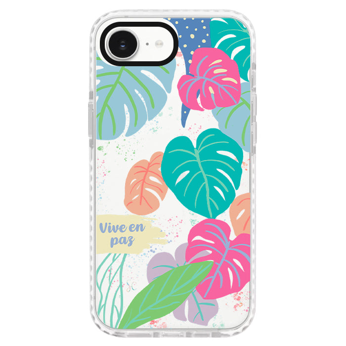 Case Celular Vive En Paz - iPhone