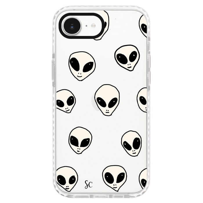 Case Celular Alien - iPhone