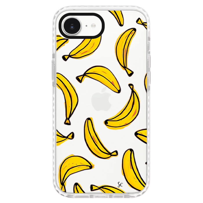 Case Celular Banana - iPhone