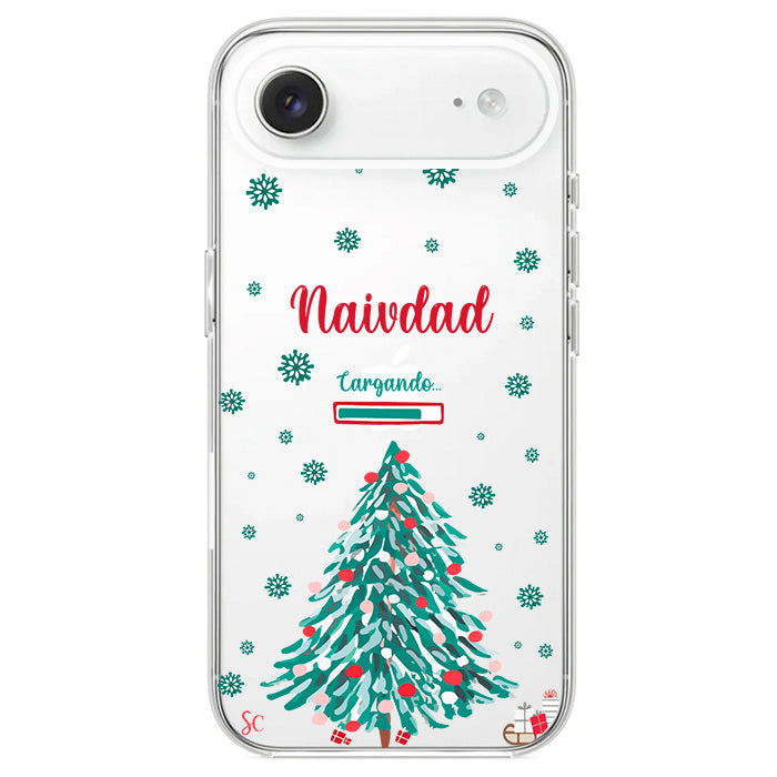 Case IPhone Navidad 4
