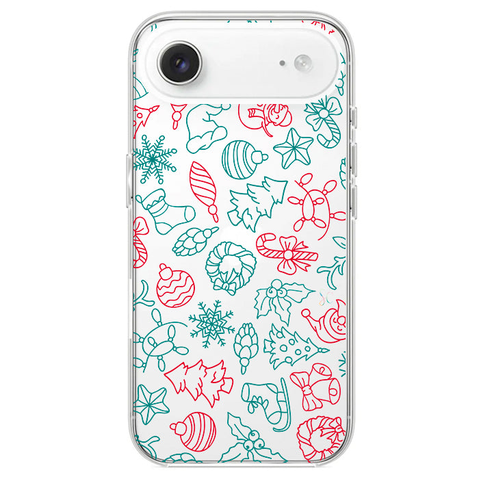 Case IPhone Navidad 6