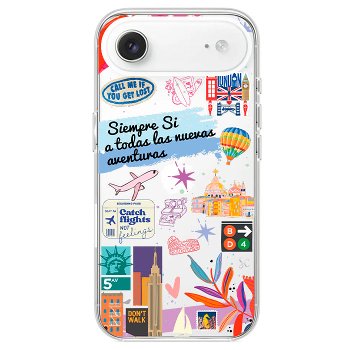 Case IPhone Aventuras