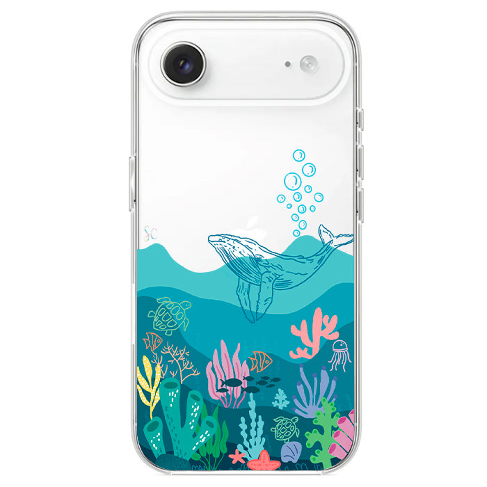 Case IPhone Ballena