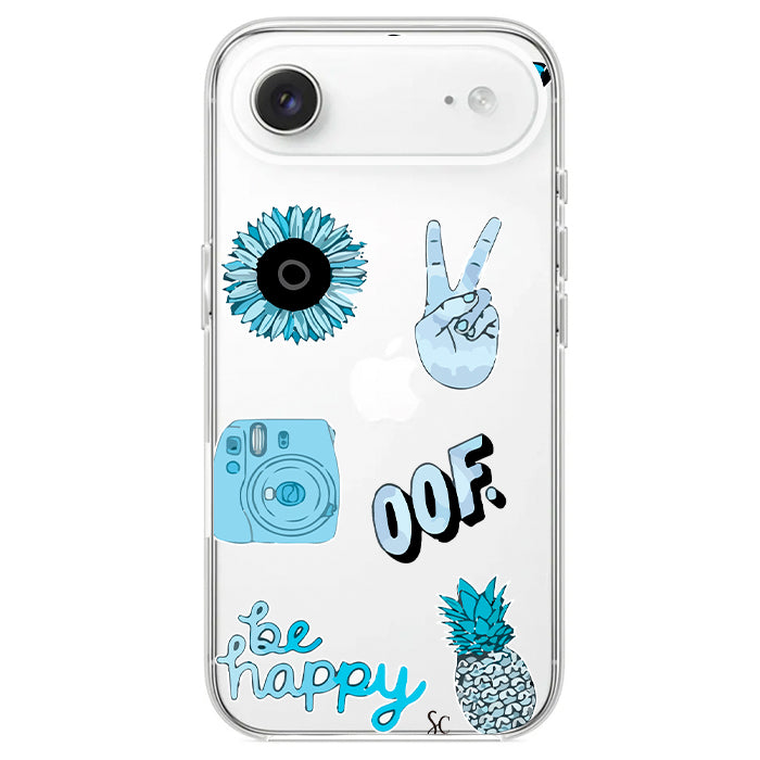 Case IPhone Be Happy