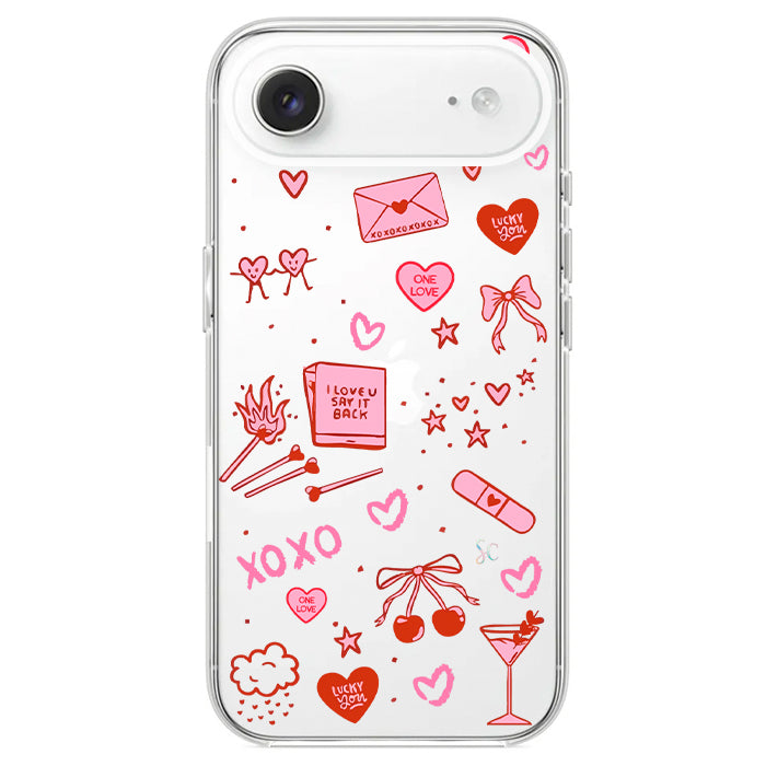 Case IPhone Cherry
