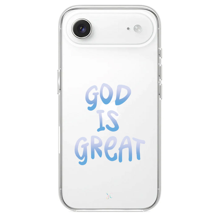 Case IPhone Dios Es Genial