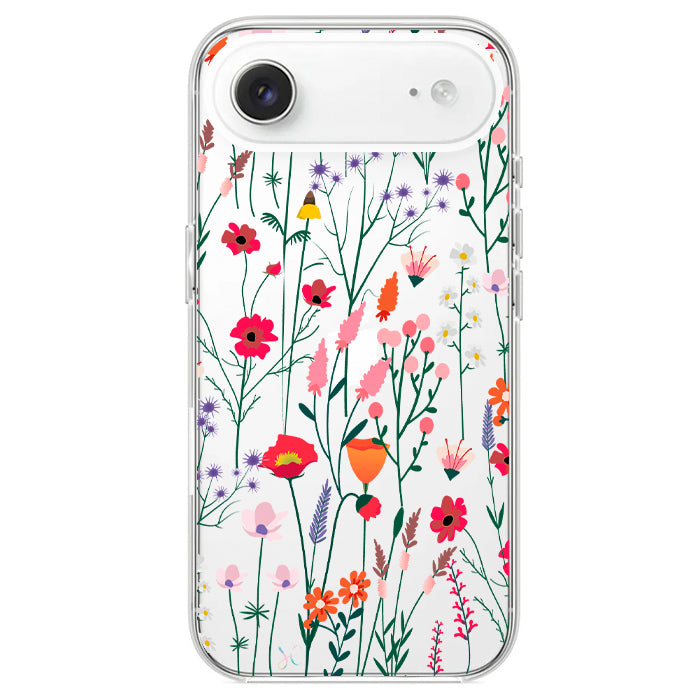 Case IPhone Flores 2