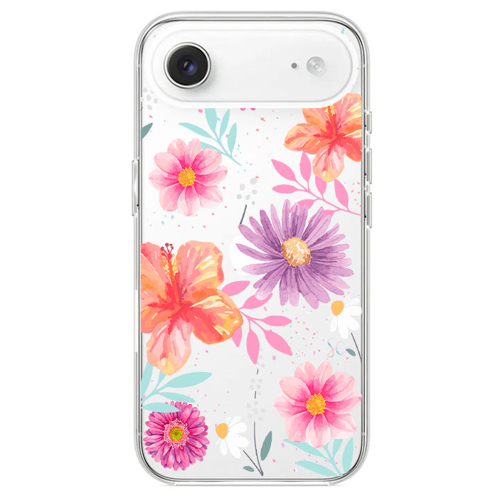 Case IPhone Flores 3