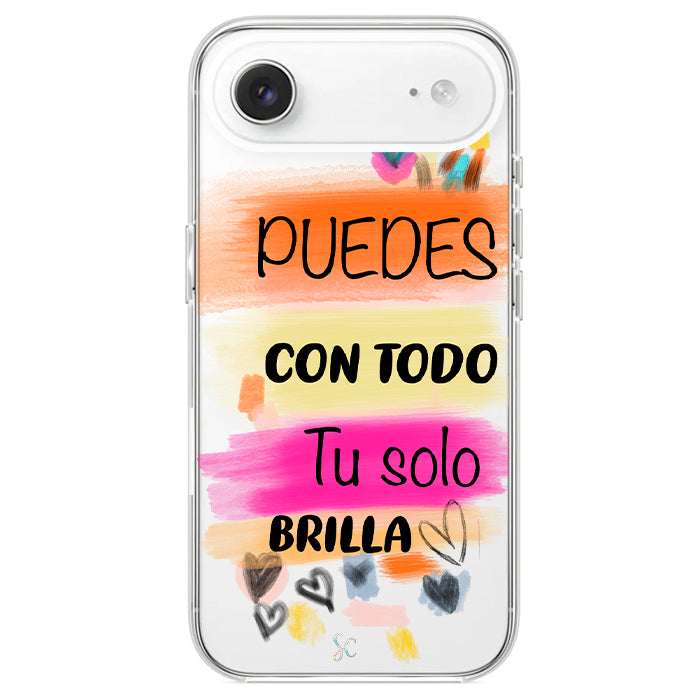 Case IPhone Good Vibes