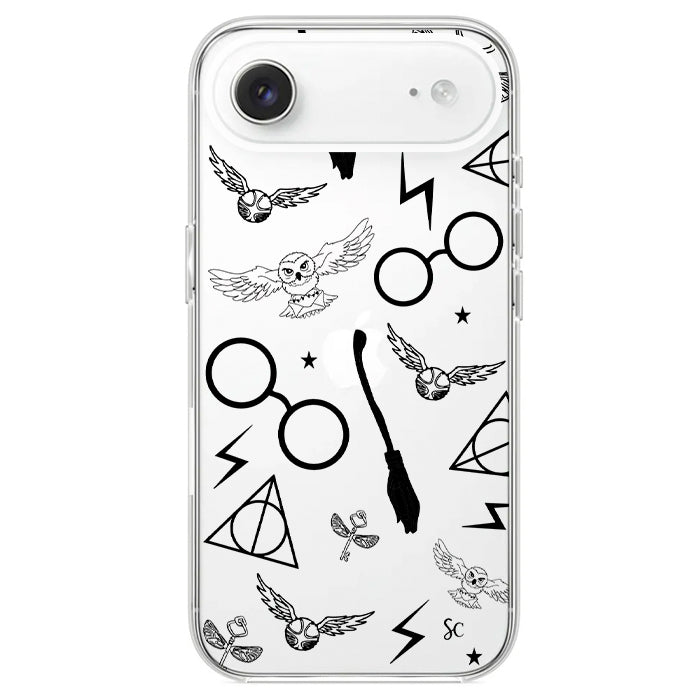 Case IPhone Potter 2