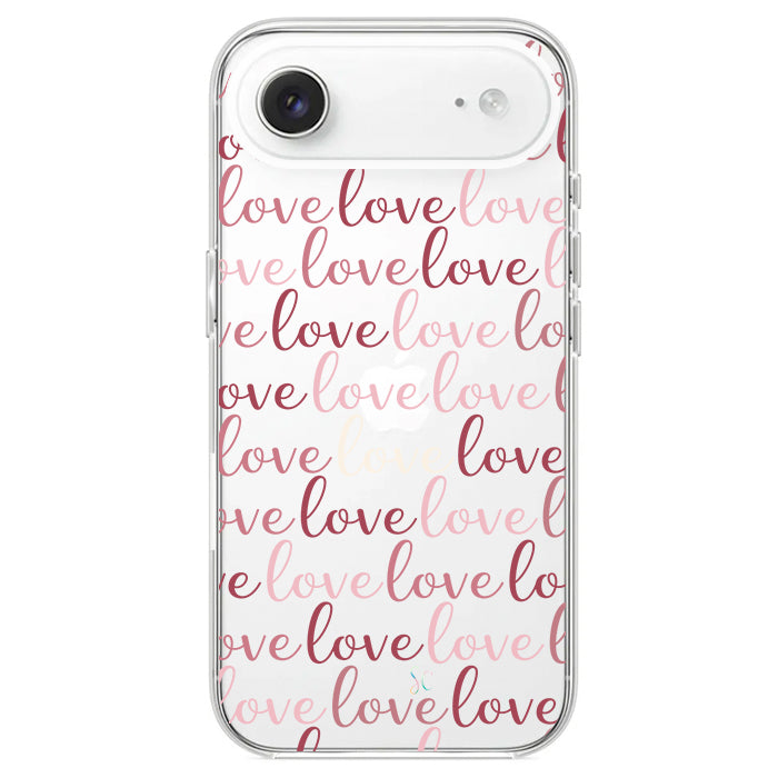 Case IPhone Letters